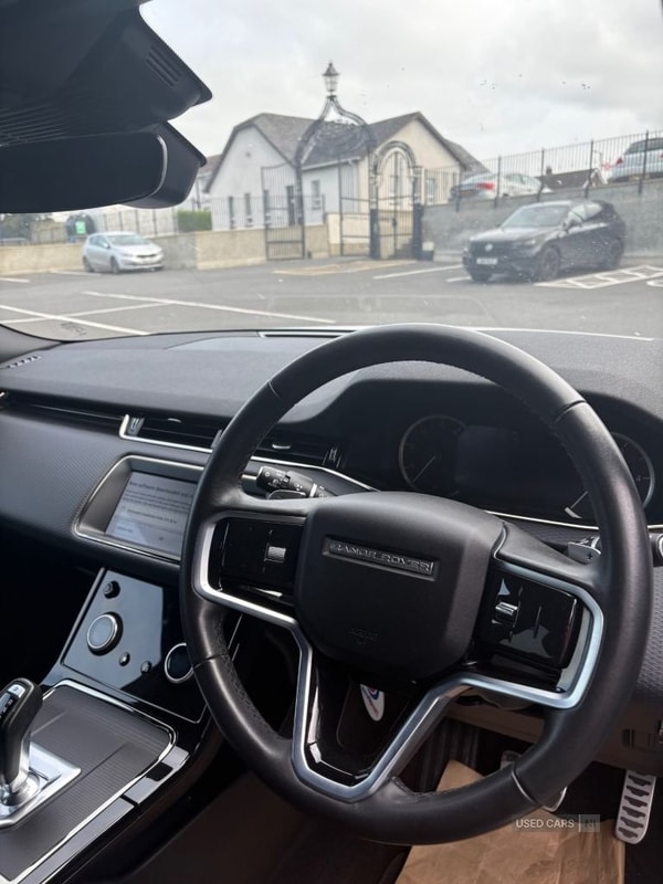 Used Land Rover Range Rover Evoque 2022 for sale - 74969872: Photo 8