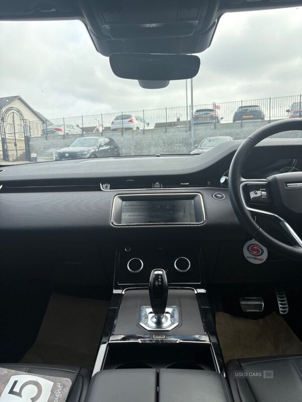 Used Land Rover Range Rover Evoque 2022 for sale - 74969872: Photo 9