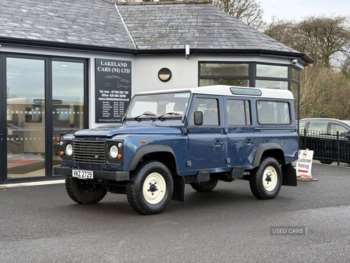 2008 - County Station Wagon TDCi 5-Door