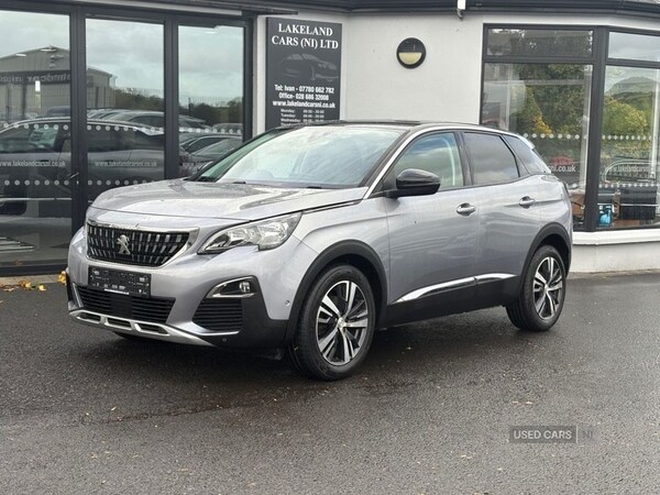 Used Peugeot 3008 2017 for sale - 76123354: Photo 1