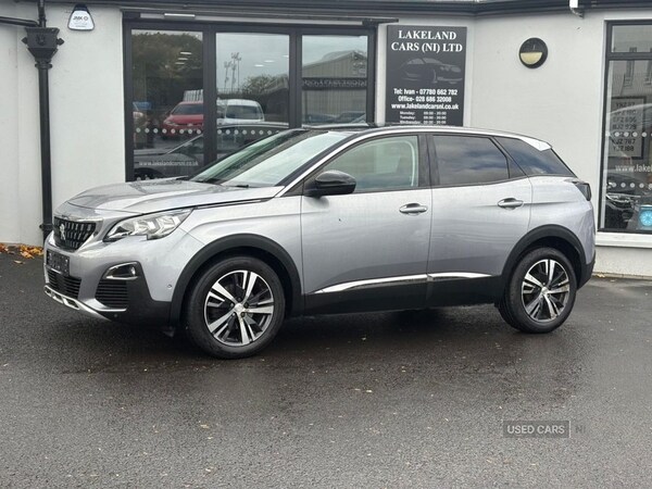 Used Peugeot 3008 2017 for sale - 76123354: Photo 2