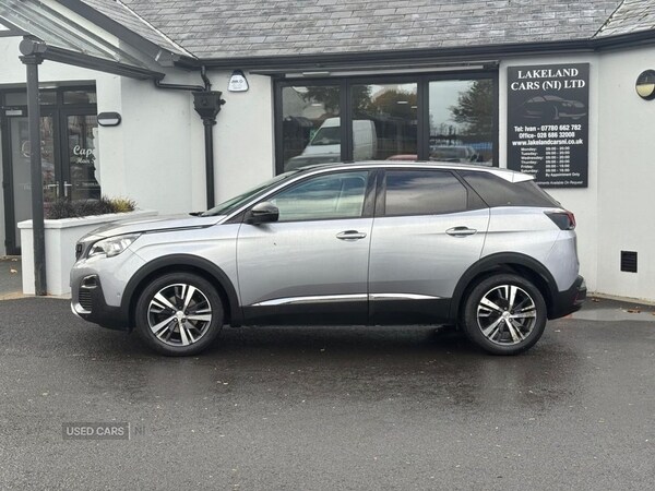 Used Peugeot 3008 2017 for sale - 76123354: Photo 3