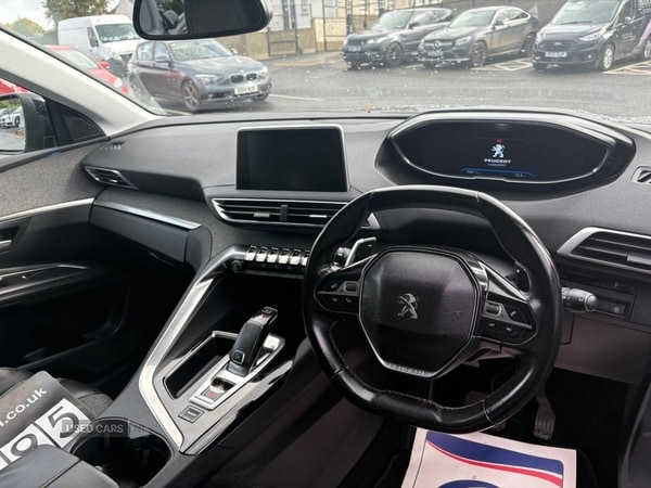 Used Peugeot 3008 2017 for sale - 76123354: Photo 8
