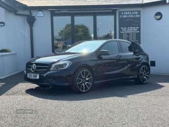 2015 - A180 [1.5] CDI Sport 5dr Auto