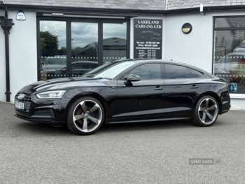 Used Audi A5 2017 for sale - 72166504: Photo