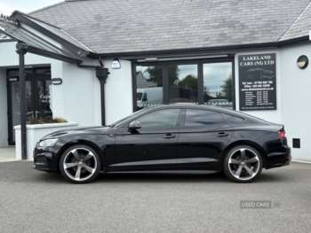 Used Audi A5 2017 for sale - 72166504: Photo
