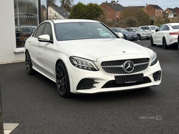 Used Mercedes-Benz C Class 2018 for sale - 77163814: Photo 6