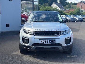 Used Land Rover Range Rover Evoque 2015 for sale - 78830949: Photo