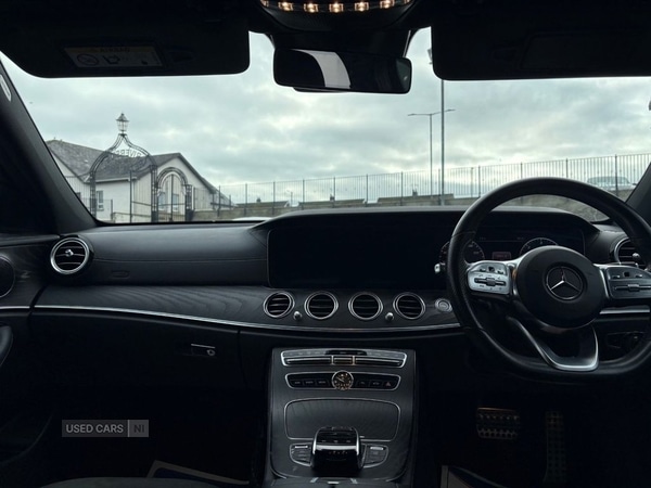 Used Mercedes-Benz E Class 2019 for sale - 77799628: Photo 10