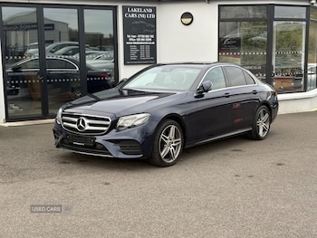 Used Mercedes-Benz E Class 2019 for sale - 77799628: Photo