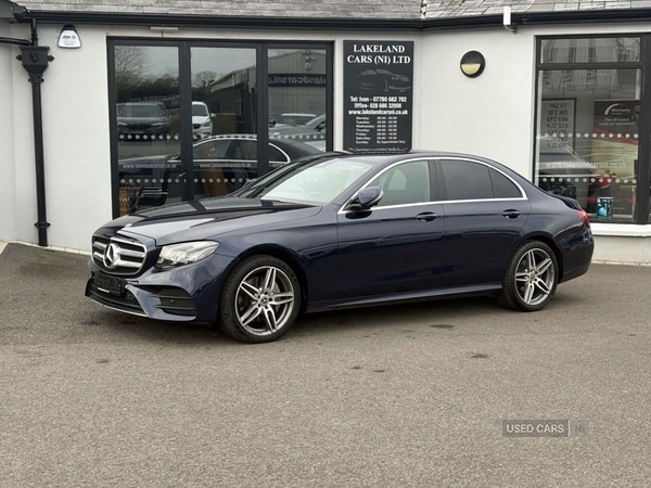 Used Mercedes-Benz E Class 2019 for sale - 77799628: Photo 2
