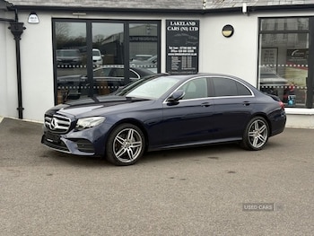 Used Mercedes-Benz E Class 2019 for sale - 77799628: Photo