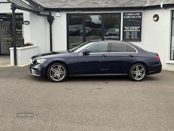 Used Mercedes-Benz E Class 2019 for sale - 77799628: Photo