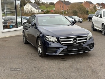 Used Mercedes-Benz E Class 2019 for sale - 77799628: Photo