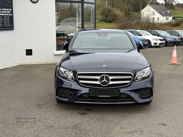 Used Mercedes-Benz E Class 2019 for sale - 77799628: Photo 5