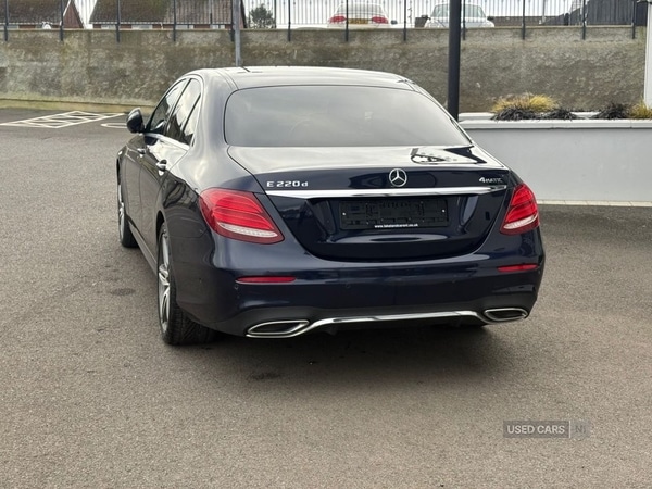 Used Mercedes-Benz E Class 2019 for sale - 77799628: Photo 7