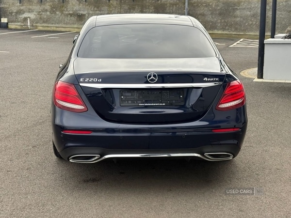 Used Mercedes-Benz E Class 2019 for sale - 77799628: Photo 8