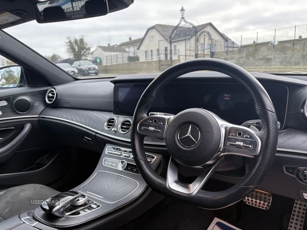 Used Mercedes-Benz E Class 2019 for sale - 77799628: Photo 9