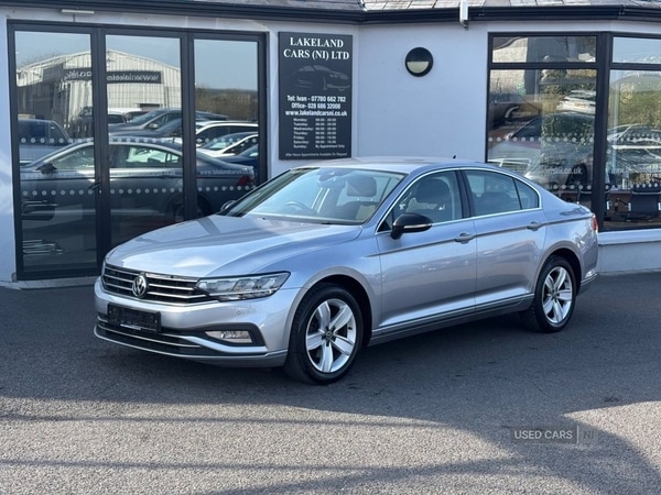 Used Volkswagen Passat 2020 for sale - 78035581: Photo 1