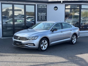Volkswagen Passat feature image