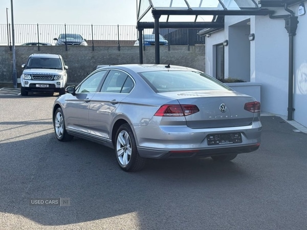 Used Volkswagen Passat 2020 for sale - 78035581: Photo 4