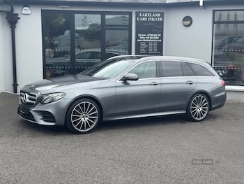 Used Mercedes-Benz E Class 2018 for sale - 79442408: Photo