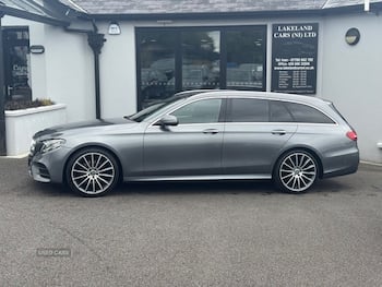 Used Mercedes-Benz E Class 2018 for sale - 79442408: Photo