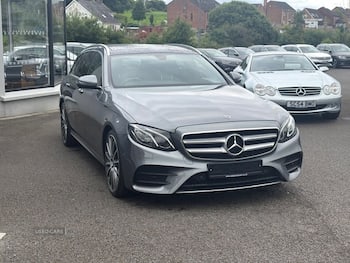 Used Mercedes-Benz E Class 2018 for sale - 79442408: Photo