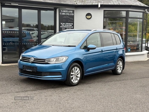 Used Volkswagen Touran 2019 for sale - 76228258: Photo 1