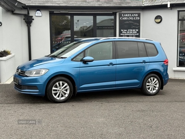Used Volkswagen Touran 2019 for sale - 76228258: Photo 2