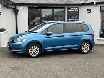 Used Volkswagen Touran 2019 for sale - 76228258: Photo