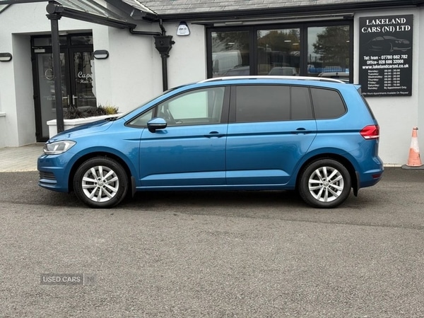 Used Volkswagen Touran 2019 for sale - 76228258: Photo 3