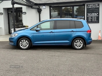 Used Volkswagen Touran 2019 for sale - 76228258: Photo