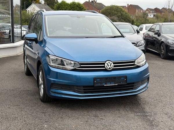 Used Volkswagen Touran 2019 for sale - 76228258: Photo 4