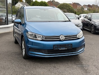 Used Volkswagen Touran 2019 for sale - 76228258: Photo