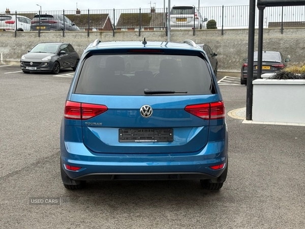 Used Volkswagen Touran 2019 for sale - 76228258: Photo 6