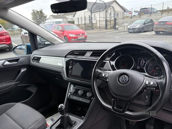Used Volkswagen Touran 2019 for sale - 76228258: Photo 8