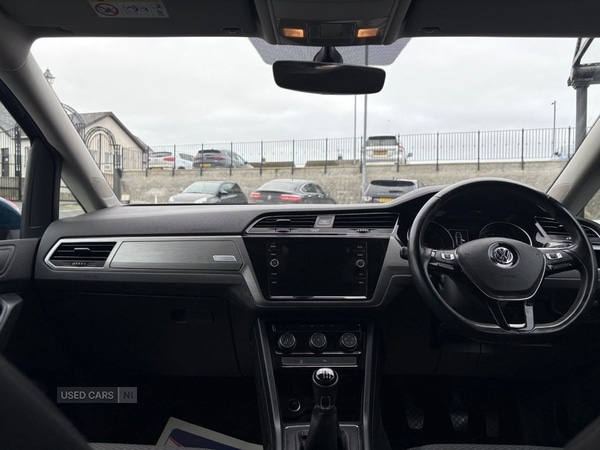 Used Volkswagen Touran 2019 for sale - 76228258: Photo 9