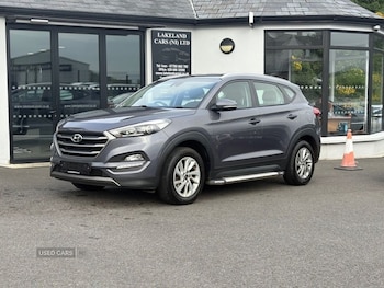 Hyundai - TUCSON