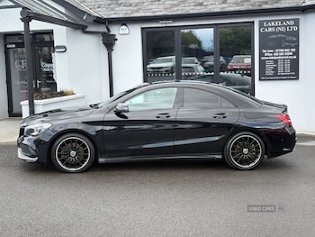 Used Mercedes-Benz CLA 2019 for sale - 78830946: Photo