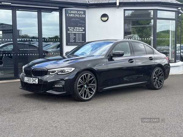 Used BMW 3 Series 2019 for sale - 72166505: Photo 1