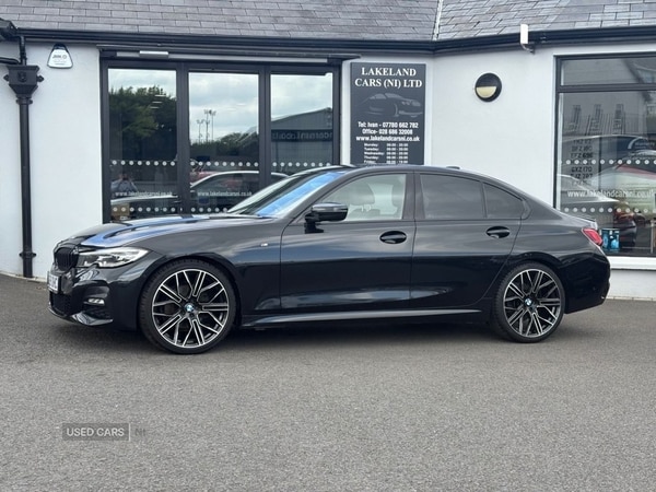 Used BMW 3 Series 2019 for sale - 72166505: Photo 2