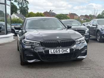 Used BMW 3 Series 2019 for sale - 72166505: Photo