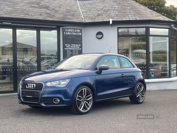 Audi - A1