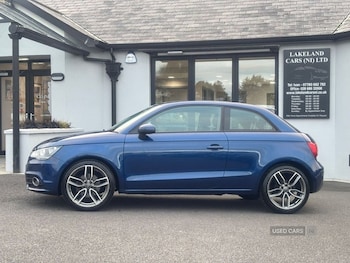 Used Audi A1 2012 for sale - 76216366: Photo 2