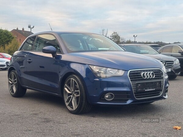 Used Audi A1 2012 for sale - 76216366: Photo 3