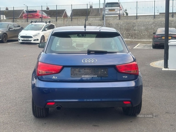 Used Audi A1 2012 for sale - 76216366: Photo 5