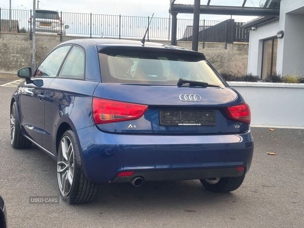 Used Audi A1 2012 for sale - 76216366: Photo 6