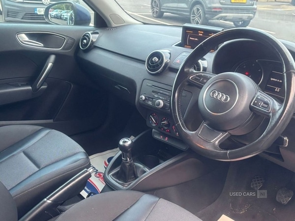 Used Audi A1 2012 for sale - 76216366: Photo 7