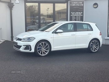 Used Volkswagen Golf 2020 for sale - 76620843: Photo